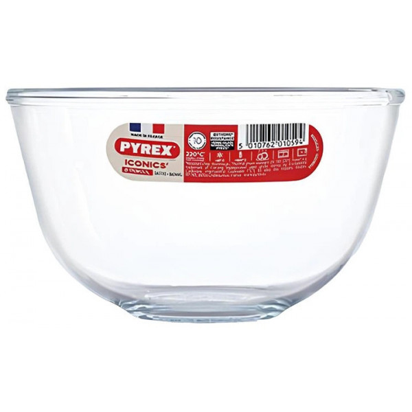 Миска Pyrex 181B000/8046 24 см 3.1 л
