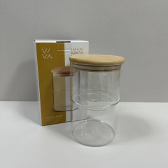 Набір банок Viva Tower BR1008/2 500 мл 2 шт