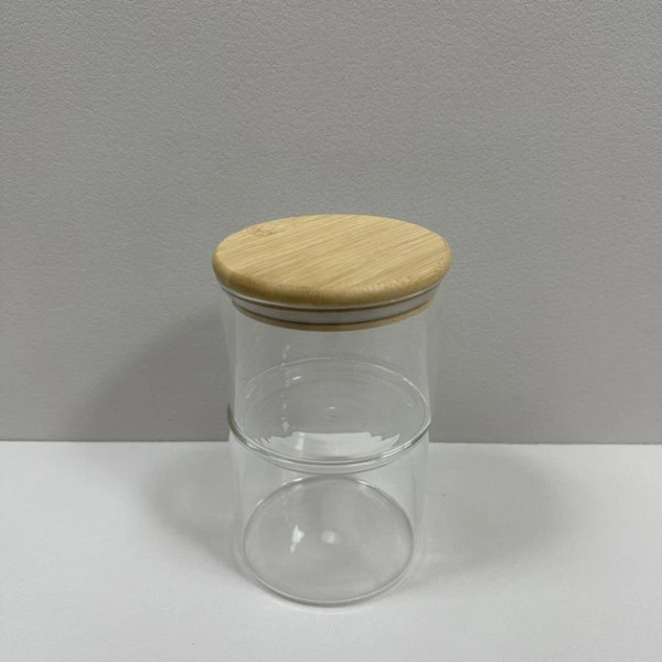 Набір банок Viva Tower BR1008/2 500 мл 2 шт