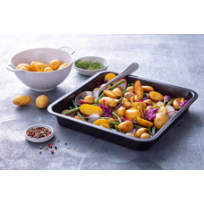 Форма для запікання Pyrex DM26SR6/3046 24х24 см чорна