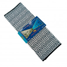 Килимок для сушіння посуду Werk WDP-3540 35х40 см білий з чорним