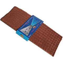 Килимок для сушіння посуду Werk WDС-3540 35х40 см коричневий