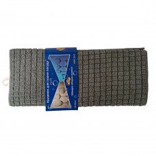 Килимок для сушіння посуду Werk WDС-3542 35х40 см сірий