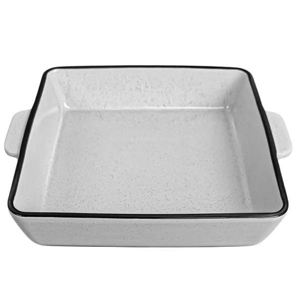 Форма для випікання квадратна Pepper Tower PR-3339 28x24x5.5 см біла
