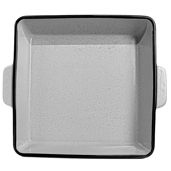 Форма для випікання квадратна Pepper Tower PR-3339 28x24x5.5 см біла