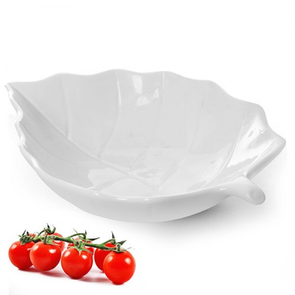 Блюдо Stenson Лист MС-2638-10 25.5 см 6 шт