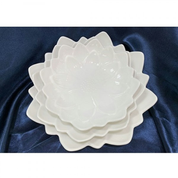 Набір страв Stenson Айстри MС3275-8 20.5 см 6 шт