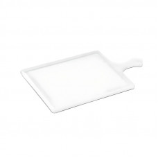 Дошка обробна Zambak Big ZP-118 22х37 см біла