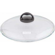 Кришка скляна Vinzer VZ-69391 22 см