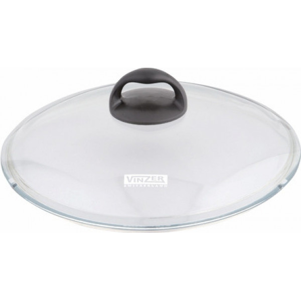 Кришка скляна Vinzer VZ-69391 22 см