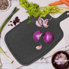 Обробна дошка Maestro MR-1654-41-Grey 41x19,5x0,8 cv темно-сіра