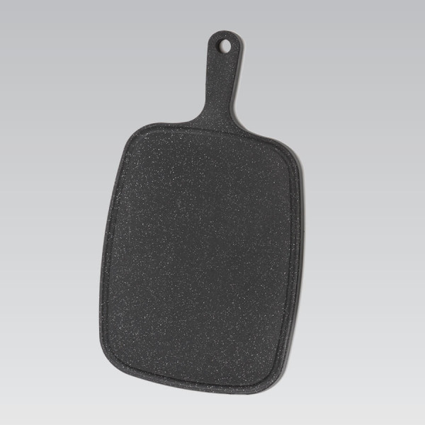 Обробна дошка Maestro MR-1654-41-Grey 41x19,5x0,8 cv темно-сіра