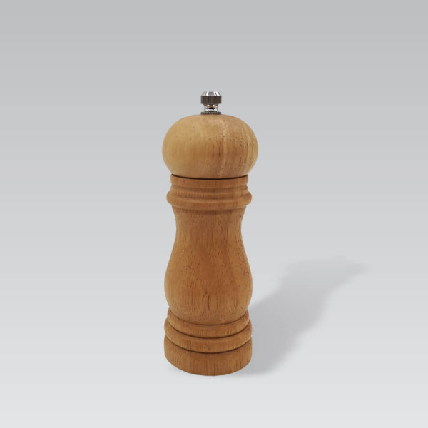 Подрібнювач для перцю Maestro MR-1619 WOOD 13,6 х5 см бежевий