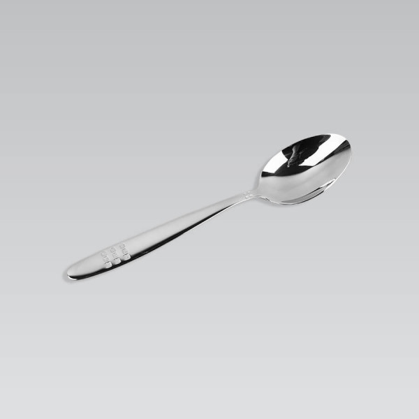 Ложка столова Maestro MR-1516-DS срібляста