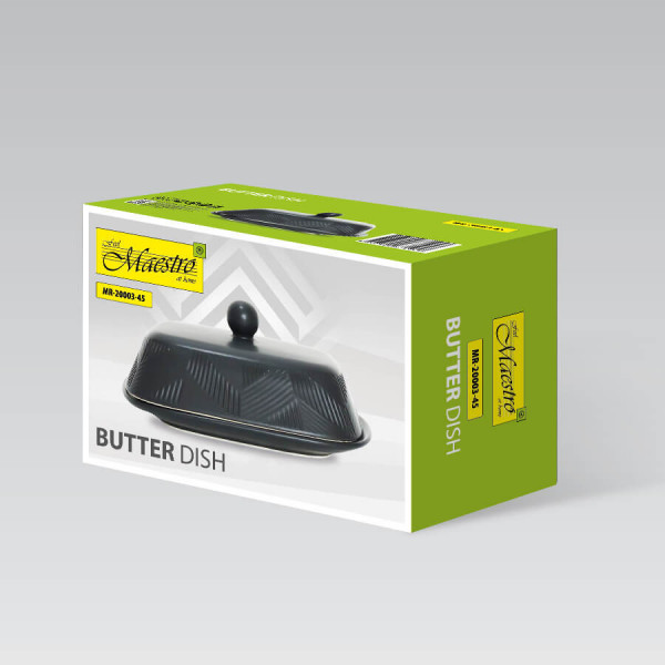 Маслянка Maestro MR-20003-45 чорна