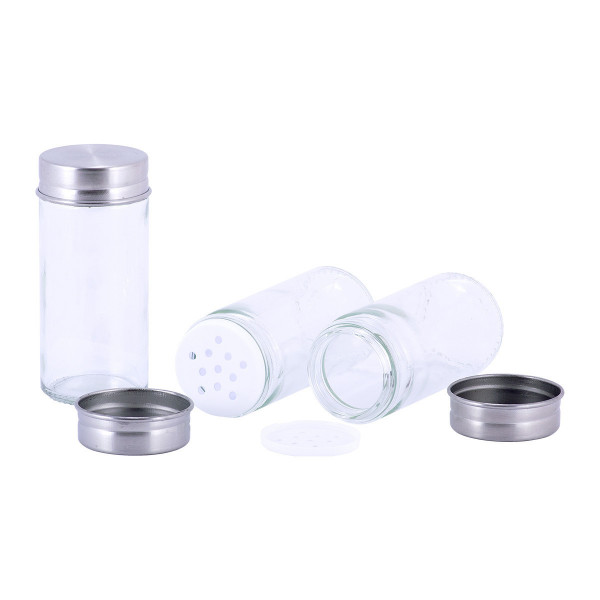 Набір для спецій на підставці Kamille KM-7036 7 предметів