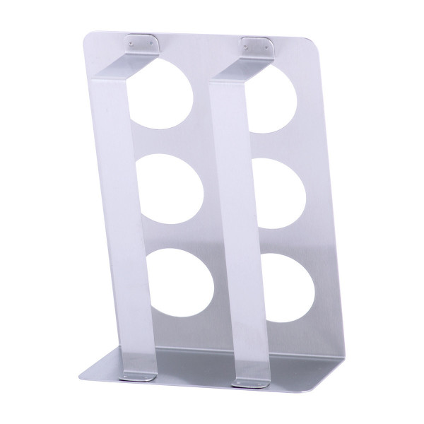 Набір для спецій на підставці Kamille KM-7036 7 предметів