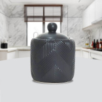 Цукорниця Maestro MR-20003-09 300 мл чорна