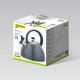 Чайник із свистком Maestro MR-1302-GREY 2.5 л сірий