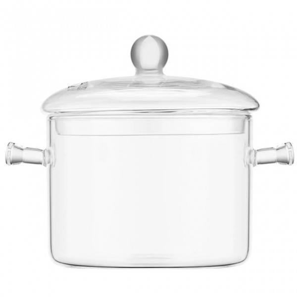 Каструля скляна Ardesto Black Mars AR0715GB 1.5 л