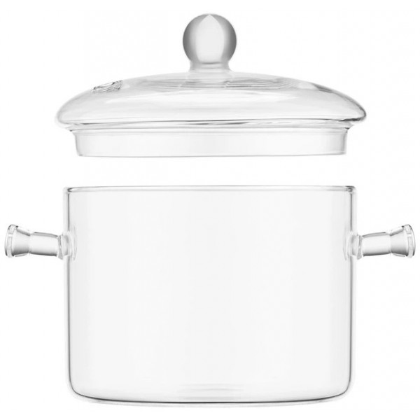 Каструля скляна Ardesto Black Mars AR0715GB 1.5 л