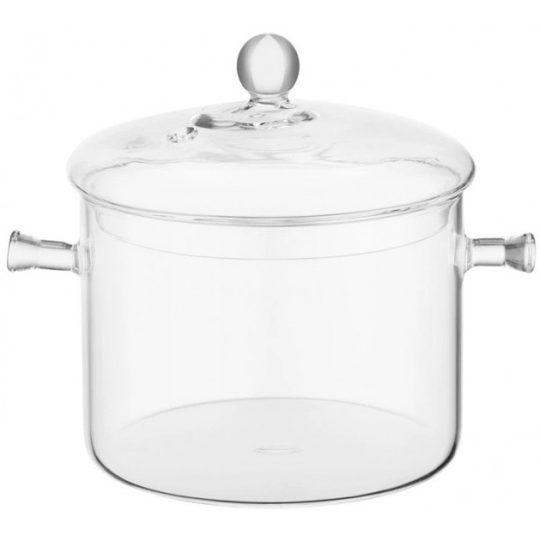 Каструля скляна Ardesto Black Mars AR0715GB 1.5 л