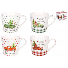 Кружка Bona Di Merry Christmas 311-143 400 мл