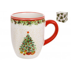 Кружка Bona Di Ялинка DM800-X 350 мл