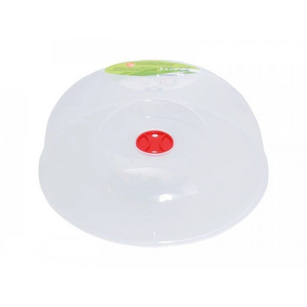 Кришка для мікрохвильової печі Алеана 167072 25 см