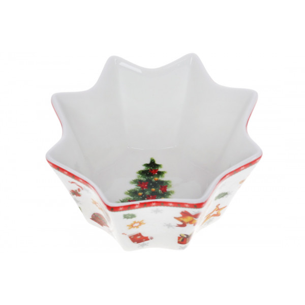 Салатник Bona Di Святковий флер 498-249 12.7 см