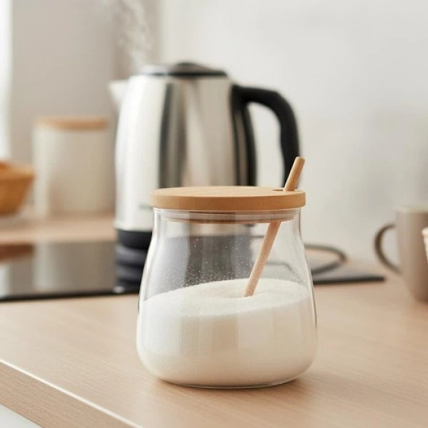 Цукорниця Ardesto Midori AR1350BHB 500 мл