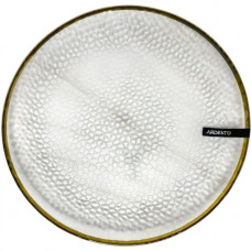 Тарілка десертна Ardesto Dew AR5038 21 см