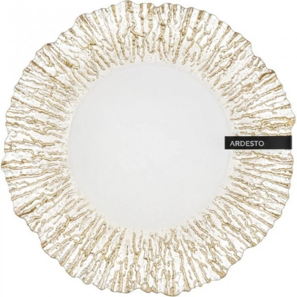Тарілка десертна Ardesto Salvia AR5036 21 см