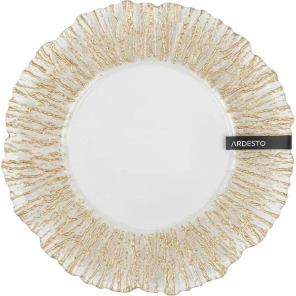 Тарілка обідня Ardesto Salvia AR5037 27 см