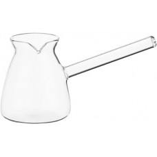 Турка скляна Ardesto Black Mars AR0850GB 500 мл