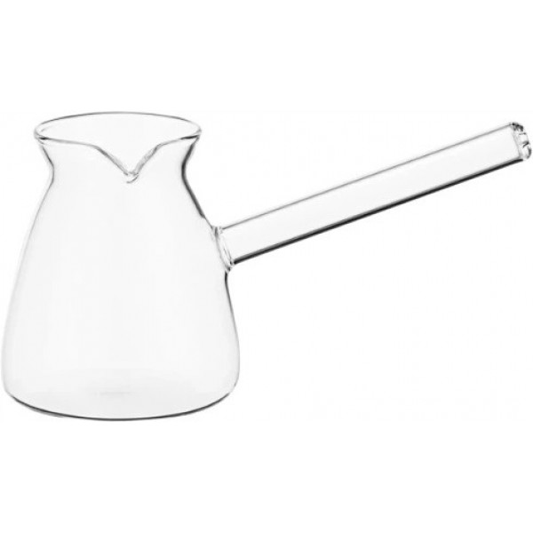 Турка скляна Ardesto Black Mars AR0850GB 500 мл