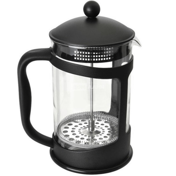 Френч-прес Benson BN-137 800 мл чорний