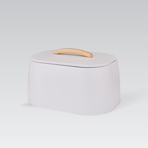 Хлібниця Maestro МR-1675 Beige 16.5х24х33.5 см бежева