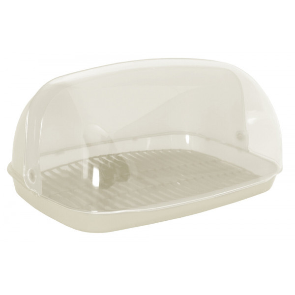 Хлібниця Алеана 169049-б.троянда 32х25х17 см бежева