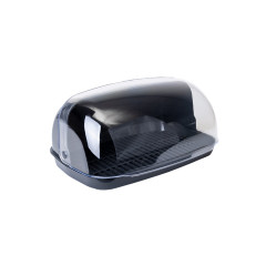 Хлібниця Алеана 169049-граніт 32х25х17 см гранітна