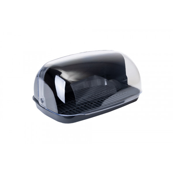 Хлібниця Алеана 169049-граніт 32х25х17 см гранітна