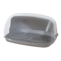 Хлібниця Алеана 169049-какао 32х25х17 см какао