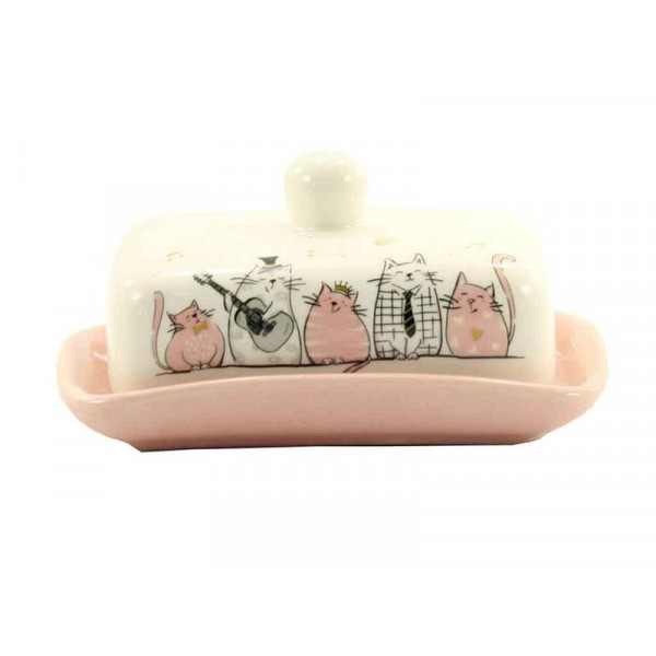 Масляна Interos Співаючі котики ZFC046SC-89120 17 см