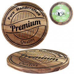 Обробна дошка 26 см Premium quality SNT 8858