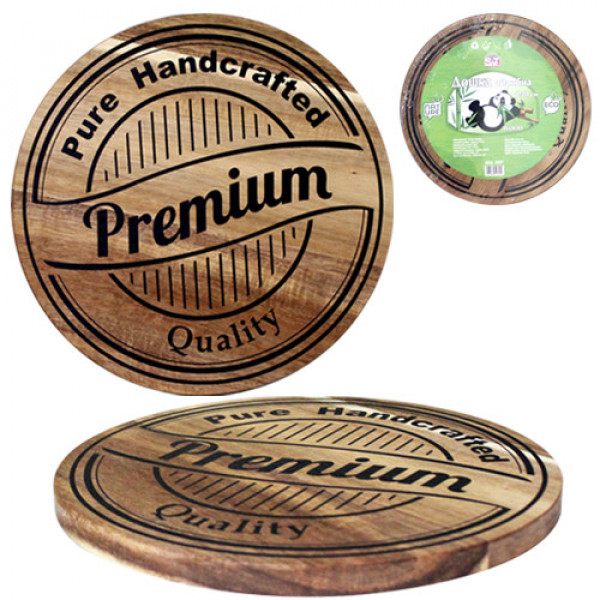 Обробна дошка 26 см Premium quality SNT 8858