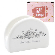 Підставка для серветок SNT Розарій 700-05-11 7х10 см