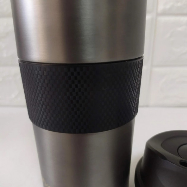 Термокухоль Kamille KM-2150A 480 мл графіт