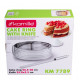 Форма для бісквіта з ножем Kamille KM-7799