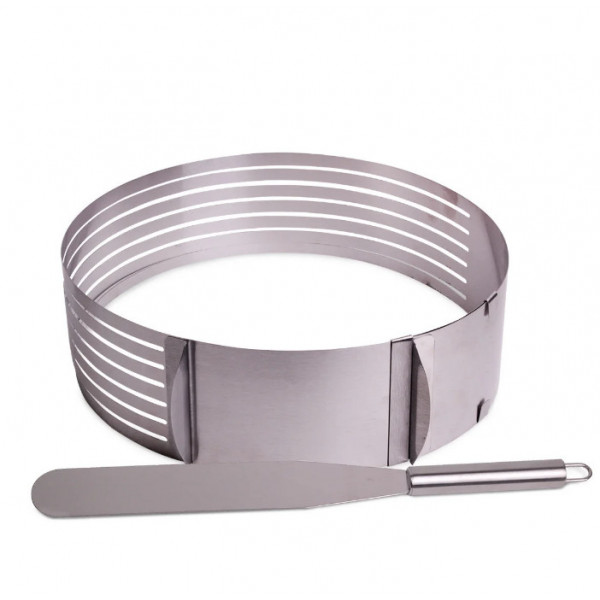 Форма для бісквіта з ножем Kamille KM-7799