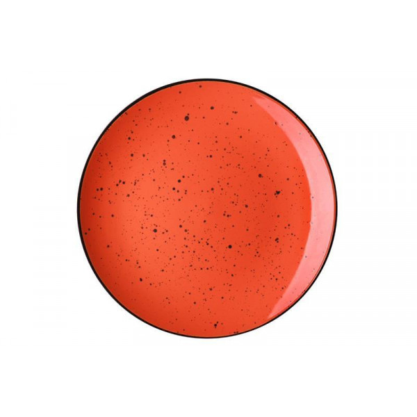 Тарілка десертна Ardesto Bagheria AR-2919-СGС 19 см